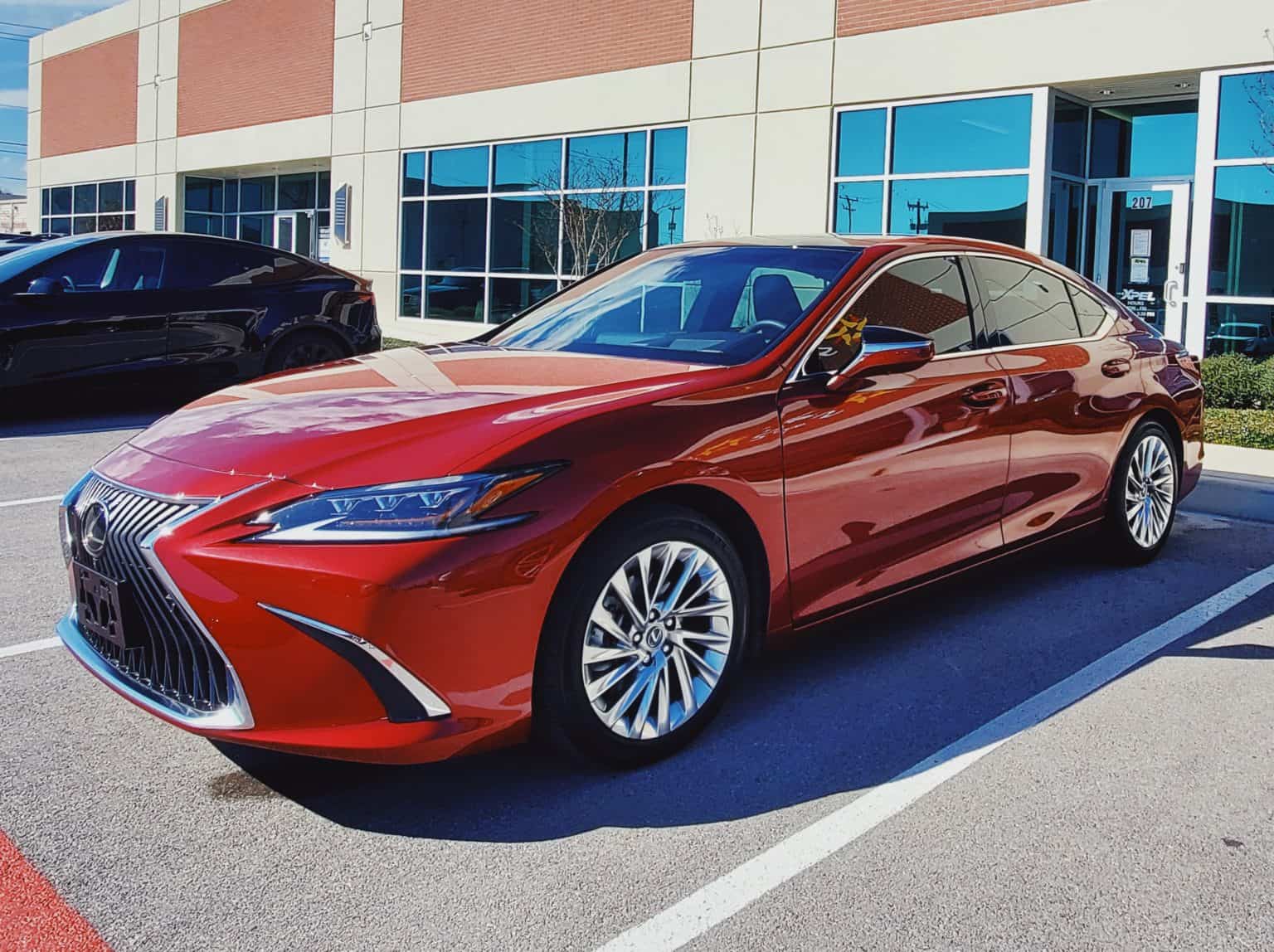 Lexus es350 2021